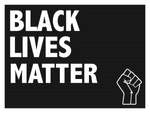 BLM Sticker