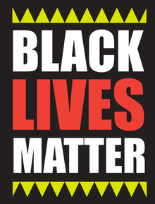 Black Lives Matter - Poster