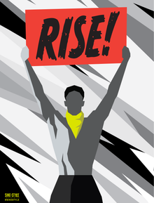 Rise - Poster