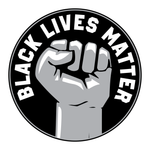 SikeStyle - BLM Round Sticker