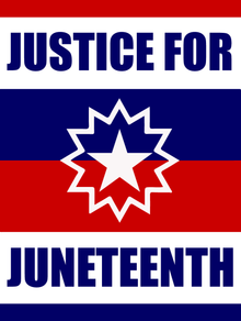 Juneteenth - Poster